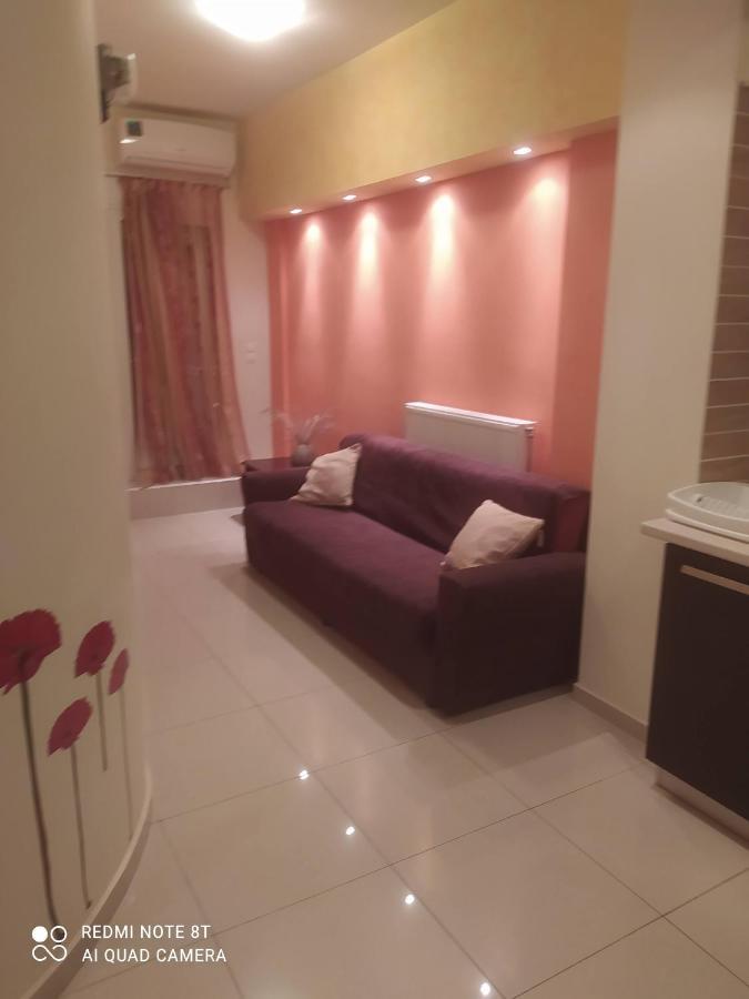דירות Ágios Nikólaos Family House מראה חיצוני תמונה