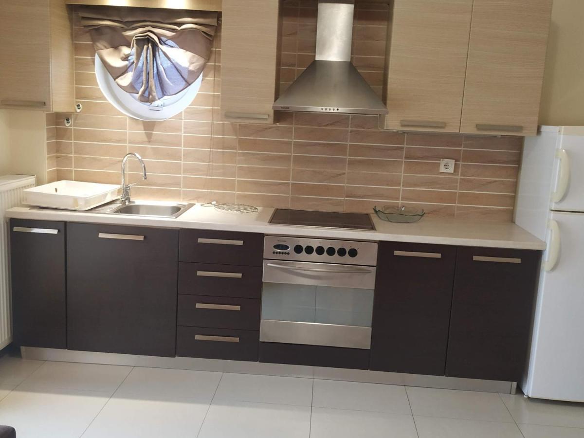 דירות Ágios Nikólaos Family House מראה חיצוני תמונה